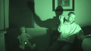 Arlington Hotel Paranormal Investigation