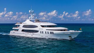 Luxurious Mega Yacht SKYFALL