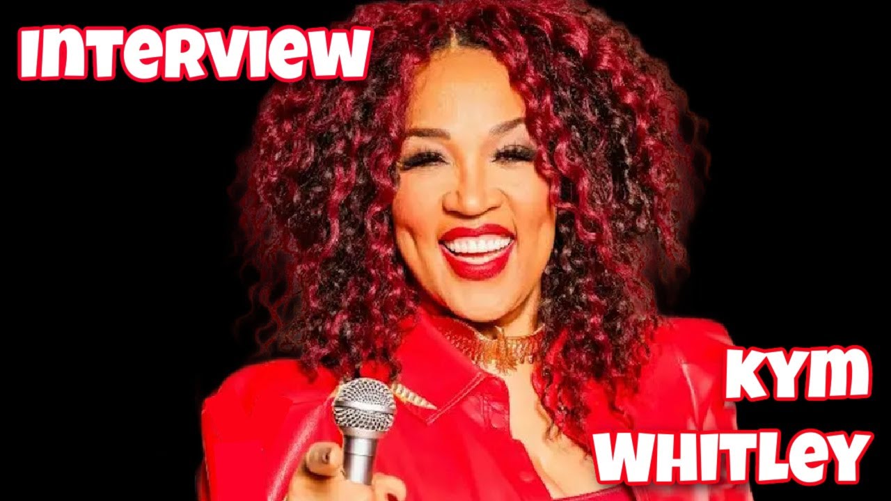 Kym Whitley Talks 'Happy Gilmore 2,' Adam Sandler & Hilarious Flying Tips