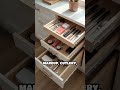 Unlock Fast Access with Clear Drawer Dividers