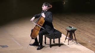 Zlatomir Fung - Bach: Cello Suite No. 4 in E-flat major, BWV 1010