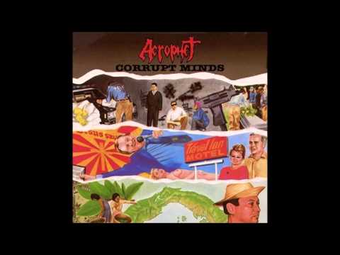 Acrophet — Acrophet "Corrupt Minds" (HQ)
