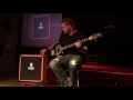 Scott Wilson from Tantric and the Orange Crush Bass 50
