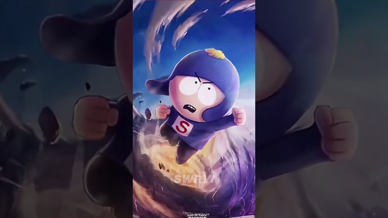 Superheroes feat. Gangnam Style! | South Park Phone Destroyer