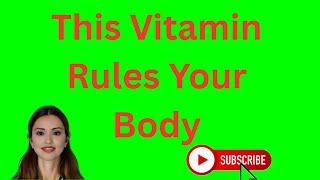 How Vitamin D Affects Every Organ and Tissue
