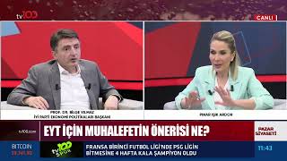 Prof. Dr. Bilge Yılmaz Eytnin Problemi Çözülecek.