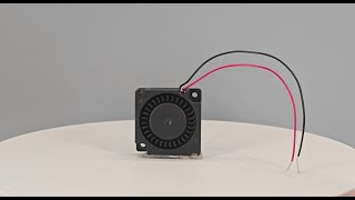 30Mm High Speed Mini Industrial Blower Fan 3010