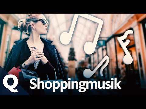 So beeinflusst uns die Musik im Kaufhaus #Musik | Quarks