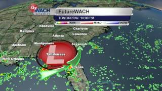 Dana Fulton's 9/28 Sunday Forecast
