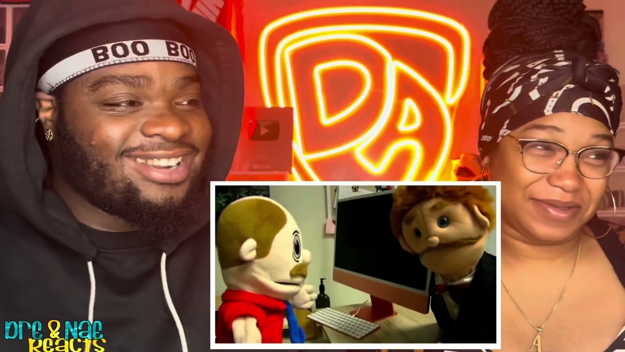 Фильм SML: реакция Марвина-стажёра