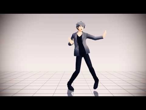 【MMDあんスタ】ID【泉】