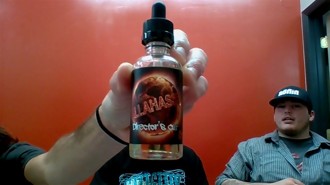 Tallahassee "Directors Cut" ~ Cult Classic Liquids! | GoodeVapes