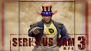 Yiğidoyla Serious Sam 3 Bfe Bölüm 1 Sam Amca Mısırda