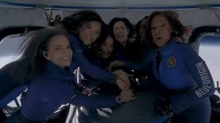 Katy Perry Joins Blue Origin's NS-31 Crew for Space Adventure