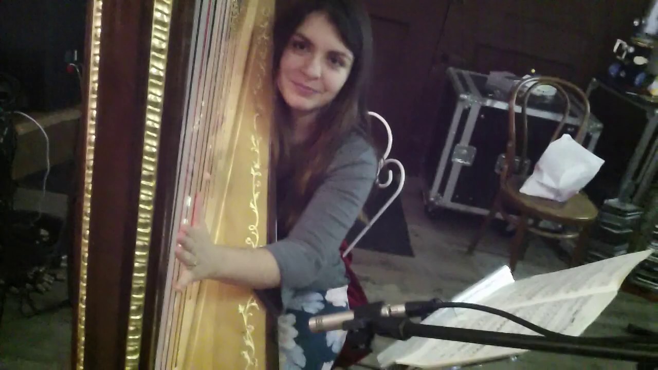 Pauline Haas and Quatuor Girard - Teaser Caplet / Lekeu