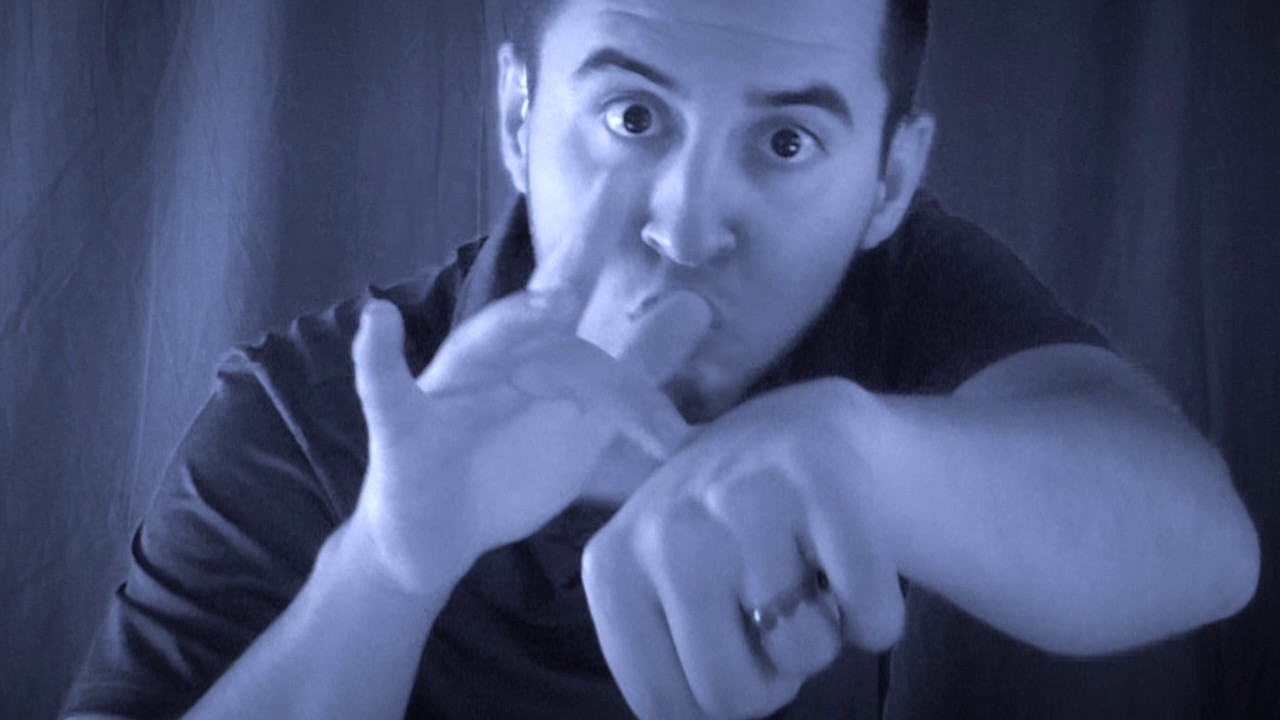 Giant Purple Gorilla