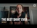 Necrot's Luca Indrio Shows Off "The Best Shirt Ever"