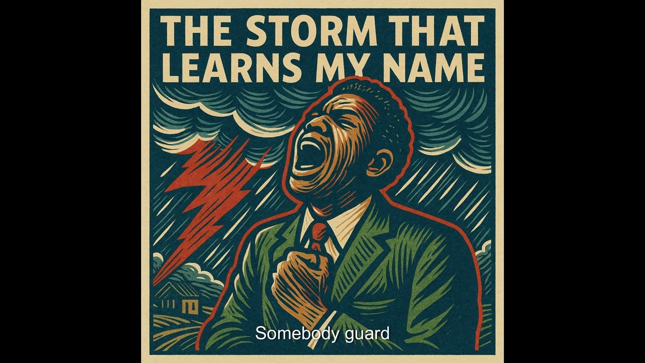 The Storm That Learns My Name