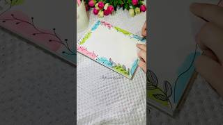 Diy Frontpage Design For Projects