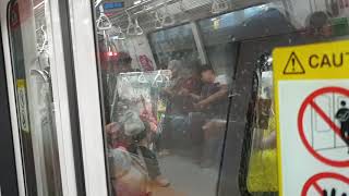[C151B Magnet] SMRT KSF C151B 645/646 [NS14 Khatib to NS11 Sembawang]