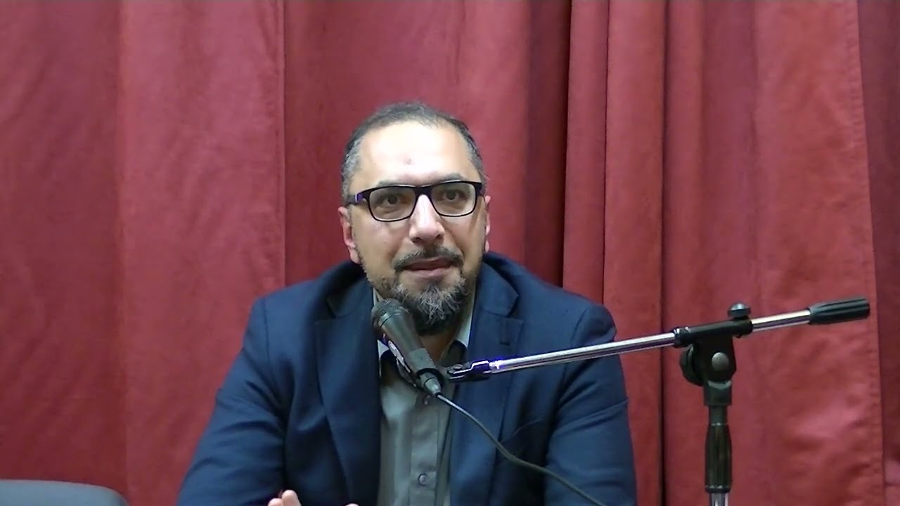 الشباب المسلم الفاعل ضمان المستقبل المشرق - الدكتور علي الحلي