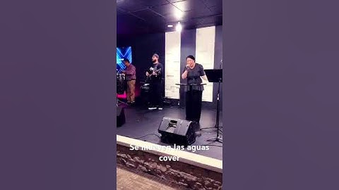 Thumbnail of Se mueven las aguas -Cover song. Evangel Church Spanish Ministry in Hanover Park, IL.