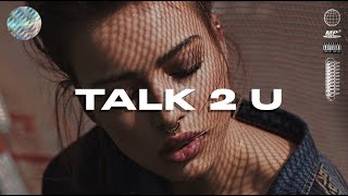 [FREE] Brent Faiyaz x Goldlink Type Beat 2019 ~ "Talk 2 U"
