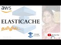 Aws Elasticache: The In-memory Database Redis & Memcached | Aws In Tamil