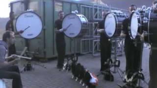 Jubal Bassline 2008 Finals