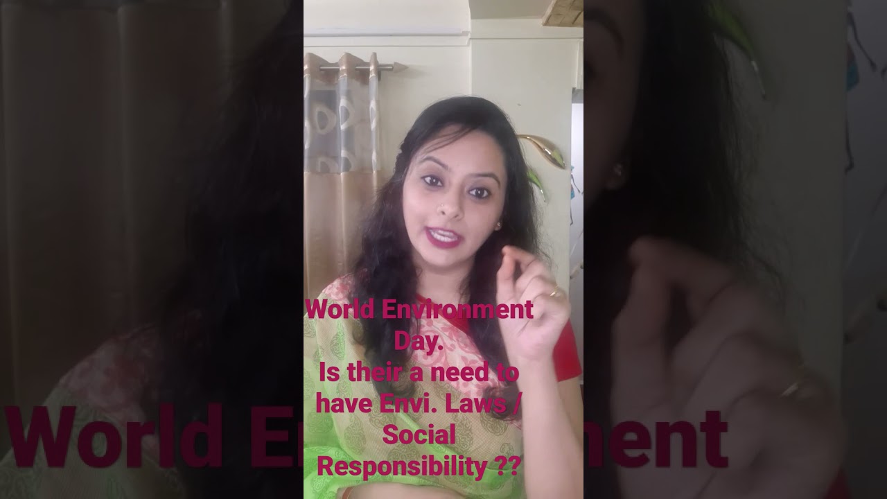 Why Is 5th June Observed as World Environment Day | United Nations Conference of 1972 | 