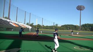 20170918 新日本スポーツ連盟ワンデー大会 大田スタジアム アフィニティーズ vs. 麻布ブルーウェーブ 4/4