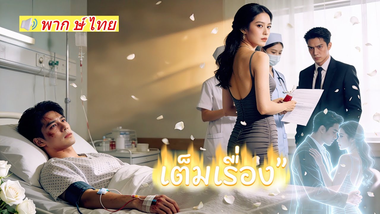 【全集】 รักเธอจนยอมเป็นลูกเขย... 🏮 แต่在她心里 ฉัน不如ชายที่เพิ่ง归来! แม้ชีวิต危急 她ก็选择ทอดทิ้ง! 【พากย์ไทย】