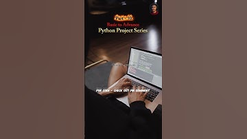 Part - 10 ।।  Python project Series ।। #shorts #shortsfeed #feedshorts #college#students #coding #ai