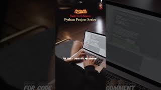 Part - 10 ।। Python project Series ।। #shorts #shortsfeed #feedshorts #college#students #coding #ai