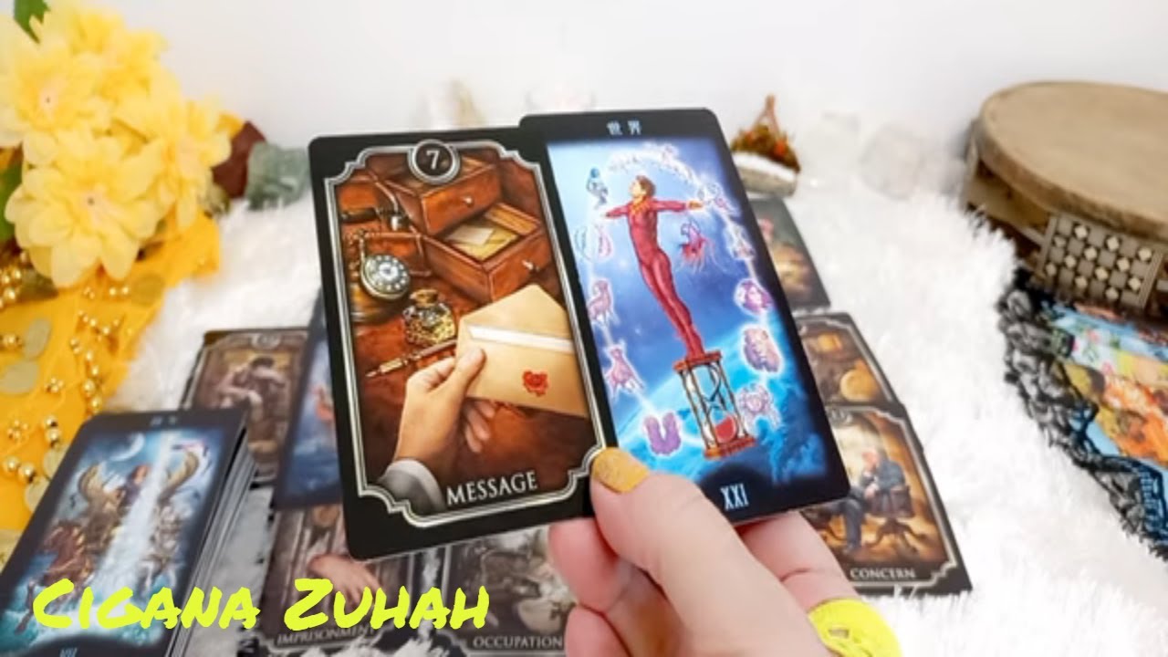 Alguém vai te dar satisfações pois está muito preocupado sobre o que você está pensando dele,a!