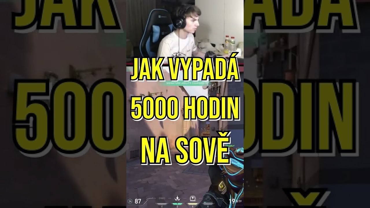 Jak vypadá 5000 hodin na Sově
