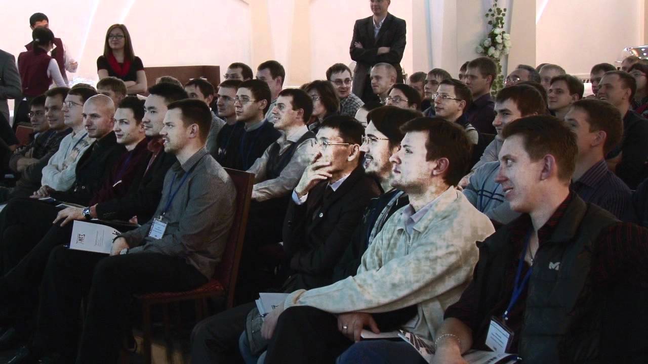 ролик с конференции Cisco, компании XNET