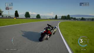 Ride 3 , easy multiplayer victory