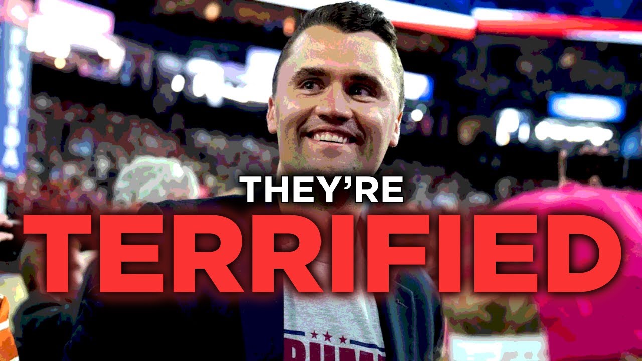 Charlie Kirk is CRASHING OUT Over Mamdani's Win