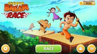 Chhota Bheem Race - Android Gameplay screenshot 3