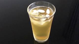 Diy Healthy Drinks Cold Brew Jasmine Tea Super Easy & Healthy Recipe