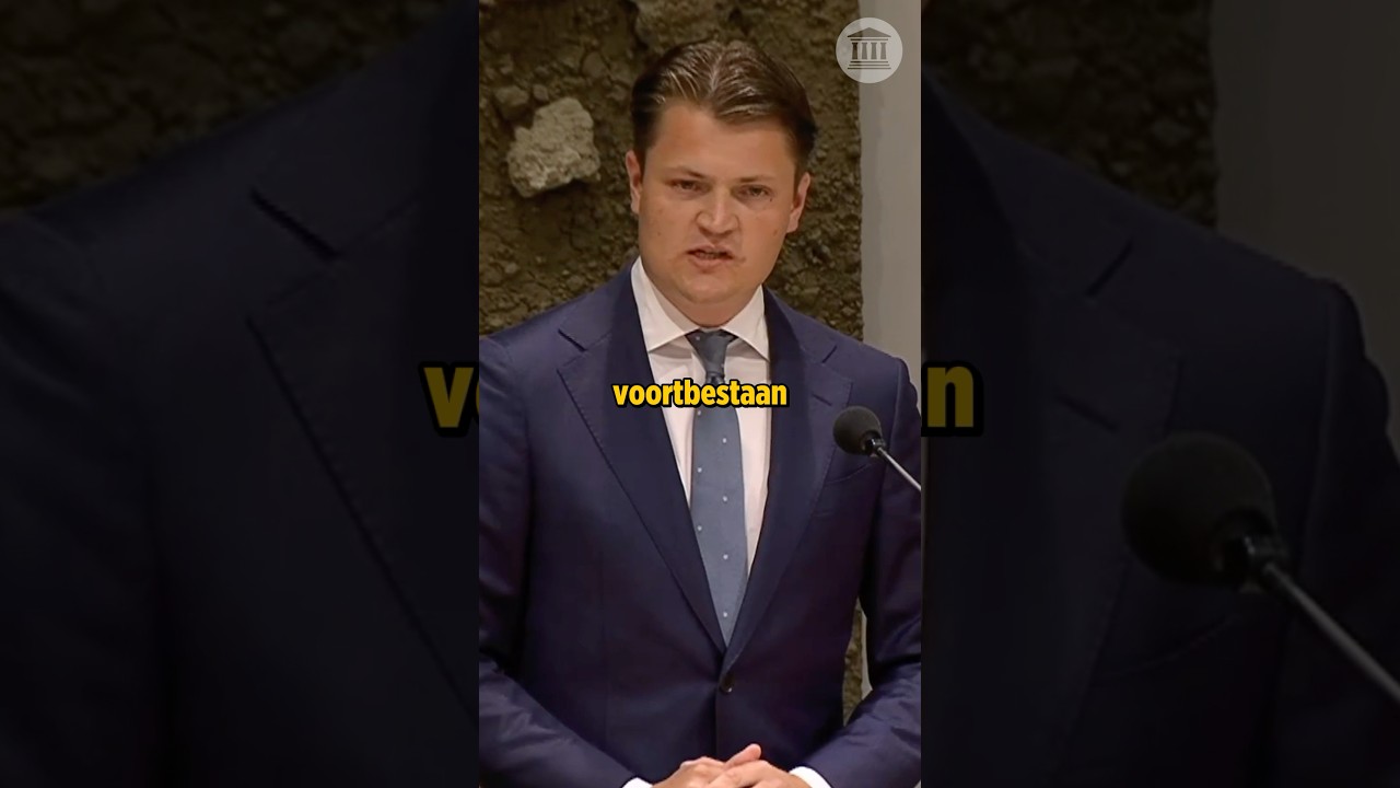 Thumbnail "Nederland wordt geknecht door bestuurders die niet in ons belang handelen." - Milan Schenk