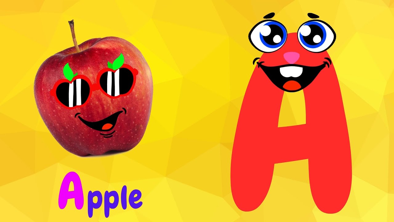 “ABC Galaxy Adventure 🌟 | Learn the English Alphabet with Music and Fun!”