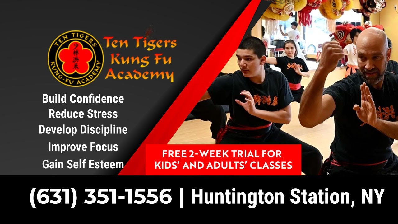 Ten Tigers Kung Fu Academy