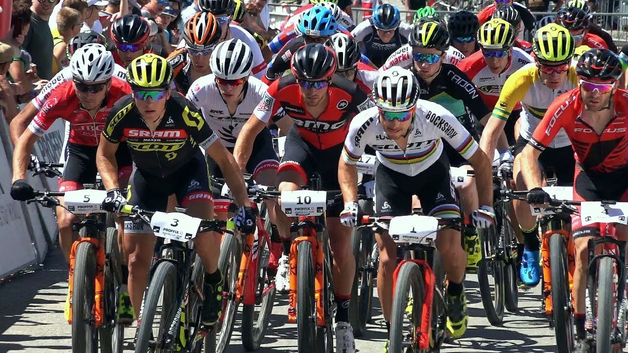 Swiss Bike Cup 2017 - Gränichen . Elite Men