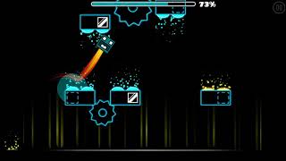 Geometry Dash - Neon Square By Twandash (me)