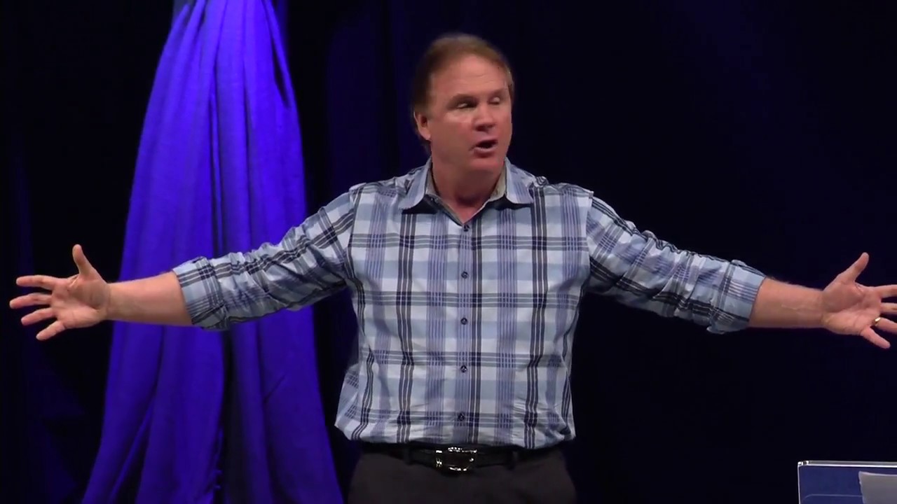 Created for a Purpose (Guest Speaker Ed Glover)