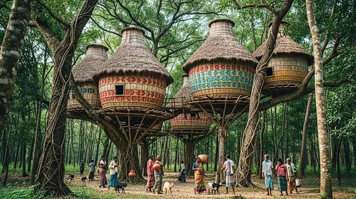 WONDERS OF BANGLADESH | The Most Amazing Places in Bangladesh | Travel Video 4K