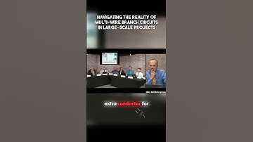 Navigating the Reality of Multi Wire Branch Circuits in Large Scale Projects #electricalcode #nec