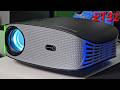 Projetor #TouYinger ET32: 1080p Nativo, com suporte à 4K - Unboxing e Análise!
